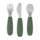 Petite&Mars Take&Match Stainless Steel Cutlery Set cutlery for children
