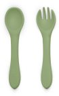 Petite&Mars Take&Match Silicone Cutlery stalo įrankiai