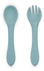 Petite&Mars Take&Match Silicone Cutlery stalo įrankiai