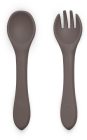 Petite&Mars Take&Match Silicone Cutlery stalo įrankiai