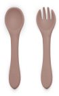 Petite&Mars Take&Match Silicone Cutlery stalo įrankiai