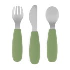 Petite&Mars Take&Match Stainless Steel Cutlery Set cutlery for children