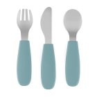 Petite&Mars Take&Match Stainless Steel Cutlery Set cutlery for children