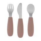 Petite&Mars Take&Match Stainless Steel Cutlery Set cutlery for children