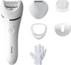Philips Epilator Series 8000 BRE715/00 Wet & Dry epilátor