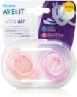 Philips Avent Soother Ultra Air 0-6 m dummy