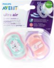 Philips Avent Soother Ultra Air 18m+ Schnuller