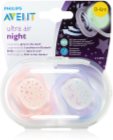Philips Avent Soother Ultra Air Night 0-6 m Schnuller