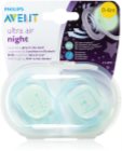 Philips Avent Soother Ultra Air Night 0-6 m tétine