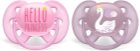Philips Avent Ultrasoft 6-18 m пустушка