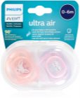 Philips Avent Soother Ultra Air 0-6 m Schnuller