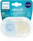 Philips Avent Soother Ultra Air 0-6 m tétine
