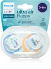 Philips Avent Soother Ultra Air Happy 0 - 6 m cumi
