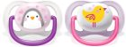 Philips Avent Ultra Air 0-6 m ciuccio