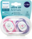 Philips Avent Ultra Air 6-18 m соска