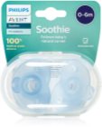 Philips Avent Soother For Newborns 0-6 m cumi