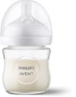 Philips Avent Natural Response Glass biberón