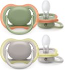 Philips Avent Ultra Air 6-18 m пустушка