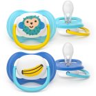 Philips Avent Ultra Air SCF080/26 6-18 m dummy