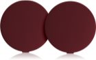 PMD Beauty Polish Aluminum Oxide Exfoliator cabeça de substituição para escova de limpeza 2 pçs