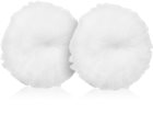 PMD Beauty Silverscrub Loofah Replacements cabeça de substituição para escova de limpeza 2 pçs