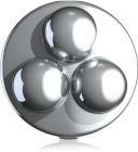PMD Beauty Relax Body Massager náhradní hlavice pro čisticí kartáček