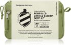 Pomp & Co Limited Edition Dopp Kit utazótáska