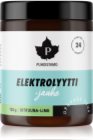Puhdistamo Electrolyte Powder sportovní nápoj s elektrolyty