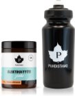 Puhdistamo Electrolyte Powder + láhev sportovní nápoj s elektrolyty