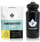Puhdistamo Electrolyte Powder + láhev sportovní nápoj s elektrolyty