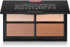 PUPA Milano #READY4SELFIE Contouring & Strobing kontūravimo priemonių paletė su švytėjimo suteikiančia priemone