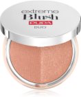 PUPA Milano Extreme Blush Duo compact blush