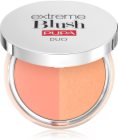 PUPA Milano Extreme Blush Duo compact blush