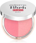 PUPA Milano Extreme Blush Duo compact blush
