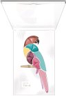PUPA Milano Parrot paleta očních stínů