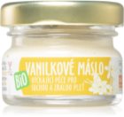 Purity Vision BIO tělové máslo s vanilkou