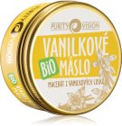 Purity Vision BIO Körperbutter mit Vanille