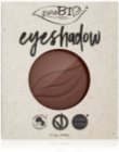 puroBIO Cosmetics Compact Eyeshadows oční stíny náhradní náplň