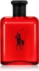 Ralph Lauren Polo Red Eau de Toilette for men