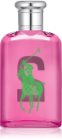 Ralph Lauren Big Pony Women Pink Eau de Toilette til kvinder