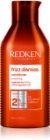 Redken Frizz Dismiss après-shampoing pour cheveux indisciplinés et frisottis