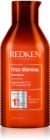 Redken Frizz Dismiss șampon pentru par indisciplinat