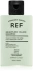 REF Weightless Volume Shampoo Shampoo für feines und schlaffes Haar für einen volleren Haaransatz