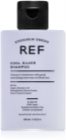 REF Cool Silver Shampoo strieborný šampón neutralizujúci žlté tóny