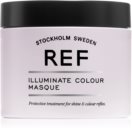 REF Illuminate Colour Masque feuchtigkeitsspendende und aufhellende Maske für das Haar