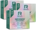 Reflex Nutrition Nexgen® Multivitamin komplexní multivitamín s minerály