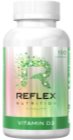 Reflex Nutrition Vitamin D3 podpora normálneho stavu kostí a zubov