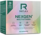 Reflex Nutrition Nexgen® Multivitamin kapsle s multivitamínovým komplexem