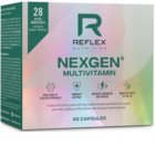 Reflex Nutrition Nexgen® Multivitamin komplexní multivitamín s minerály