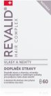Revalid Hair Complex Vlasy a Nehty kapsle pro podporu růstu vlasů a kvalitu nehtů